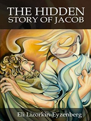 cover image of The Hidden Story of Jacob